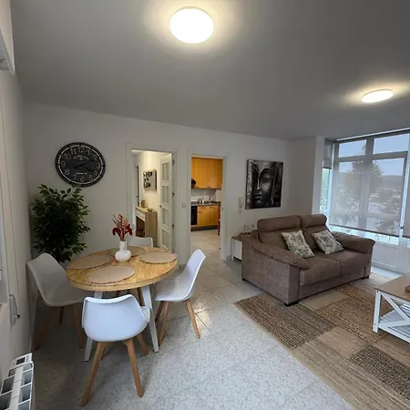 Apartamento Anduriña-costa Da Morte Corcubión