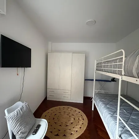 Andurina-costa Da Morte Lägenhet *