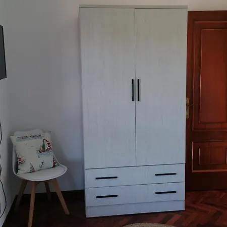 Anduriña-costa Da Morte Apartamento *