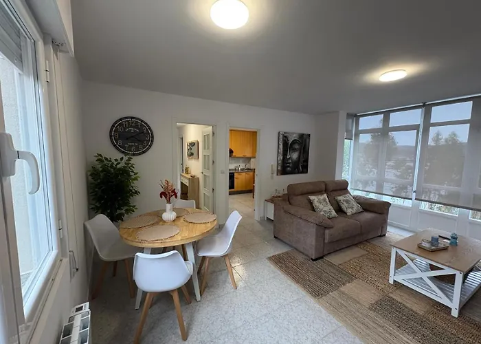 Apartamento Anduriña-costa Da Morte Corcubión