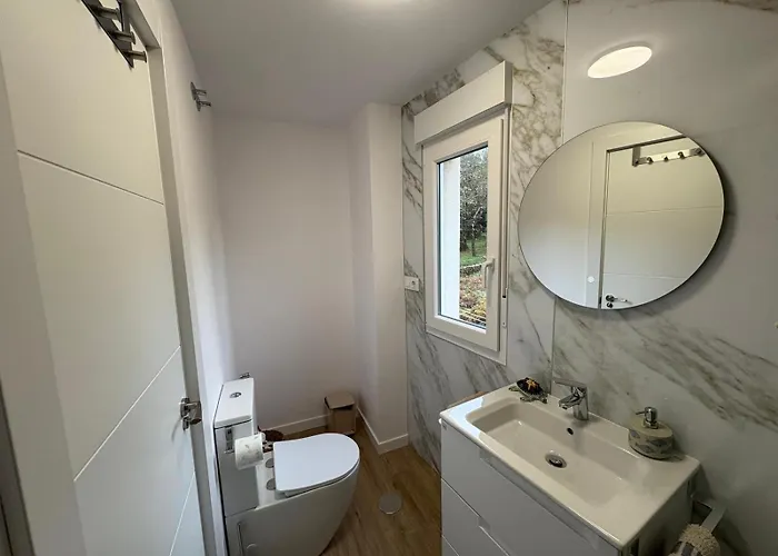 Apartamento Anduriña-costa Da Morte
