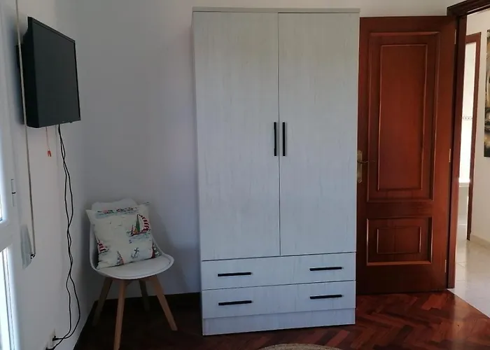 Anduriña-costa Da Morte Apartamento *
