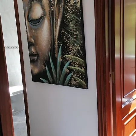 Andurina-costa Da Morte Apartmán *