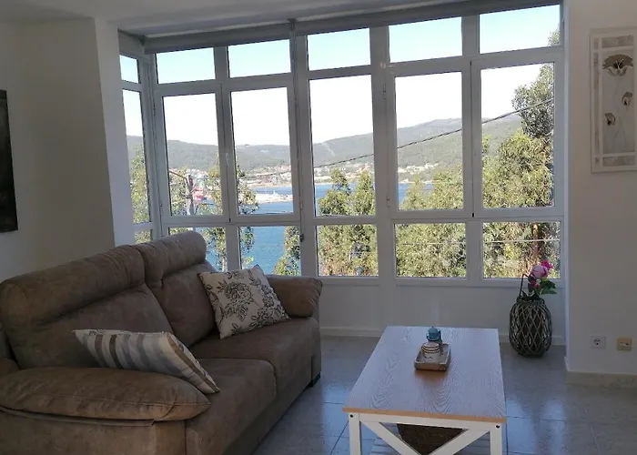 Andurina-costa Da Morte Apartmán Corcubión