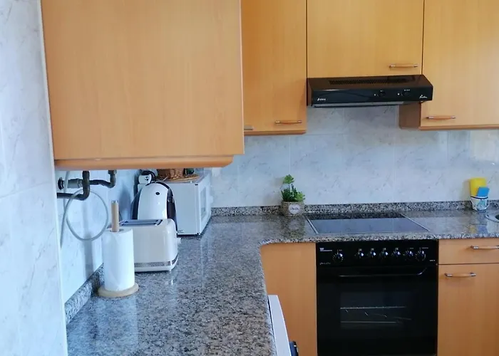 Apartmán Andurina-costa Da Morte Corcubión