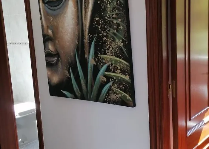 Andurina-costa Da Morte Apartmán *